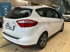 Ford C-Max Przebieg gwarantow, oryginalny lakier,czujniki, isofix,klimatronik - 4