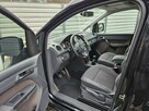 Volkswagen Caddy 2.0 MPi 109KM LONG 7 OSÓB benzyna NOWY GAZ LPG zadbany BEZWYPADEK - 6
