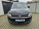 Volkswagen Caddy 2.0 MPi 109KM LONG 7 OSÓB benzyna NOWY GAZ LPG zadbany BEZWYPADEK - 9