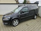 Volkswagen Caddy 2.0 MPi 109KM LONG 7 OSÓB benzyna NOWY GAZ LPG zadbany BEZWYPADEK - 11
