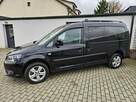 Volkswagen Caddy 2.0 MPi 109KM LONG 7 OSÓB benzyna NOWY GAZ LPG zadbany BEZWYPADEK - 12