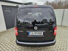 Volkswagen Caddy 2.0 MPi 109KM LONG 7 OSÓB benzyna NOWY GAZ LPG zadbany BEZWYPADEK - 15