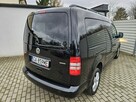 Volkswagen Caddy 2.0 MPi 109KM LONG 7 OSÓB benzyna NOWY GAZ LPG zadbany BEZWYPADEK - 16