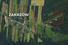 18 działek budowlanych | cisza, zieleń | Zakrzów - 2