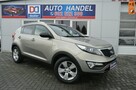 Kia Sportage 1.7 CRDi 100% bezwypadkowy Serwisowany Bluetooth 166 tys.km