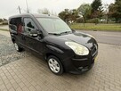 Fiat Doblo 1.3JTD 2011r Klimatyzacja Drzwi Boczne Serwis VAT-1A Hak! - 4