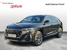 Audi Q8 Wentylacja_S line_MatrixLED_HeadUp_Kamera360_PilotBramy_Panorama_Hak_ - 1