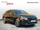 Audi Q8 Wentylacja_S line_MatrixLED_HeadUp_Kamera360_PilotBramy_Panorama_Hak_ - 7