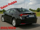 Toyota Corolla 22-23 Tylko Salon Polska 1Właściciel GWARANCJA BEZWYPADKOWY st - 9