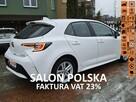 Toyota Corolla 22r Salon Polska  HYBRID Gwarancja  Hybrid Bezwypadkowyz PAKIETEM Tech