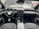 Hyundai Tucson N-line Automat Skóra Kamera Podgrzewanie  Virtual 150KM - 10