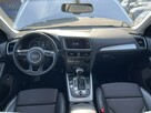 Audi Q5 S-line Quattro Automat Skóra Czujniki parkowania 190KM - 9