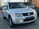 Suzuki Grand Vitara 2.4 4X4 BENZYNA  reduktor