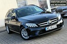 Mercedes C 200 Exclusive FV23% 160KM ASO Navi LED Grz.Fotele El.Klapa Gwarancja - 1