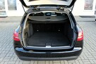 Mercedes C 200 Exclusive FV23% 160KM ASO Navi LED Grz.Fotele El.Klapa Gwarancja - 8