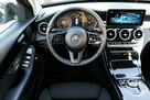 Mercedes C 200 Exclusive FV23% 160KM ASO Navi LED Grz.Fotele El.Klapa Gwarancja - 10