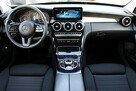 Mercedes C 200 Exclusive FV23% 160KM ASO Navi LED Grz.Fotele El.Klapa Gwarancja - 11