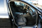 Mercedes C 200 Exclusive FV23% 160KM ASO Navi LED Grz.Fotele El.Klapa Gwarancja - 13