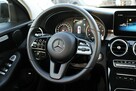 Mercedes C 200 Exclusive FV23% 160KM ASO Navi LED Grz.Fotele El.Klapa Gwarancja - 16
