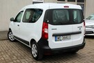Dacia Dokker FV23% SalonPL Confort 1.6Sce 102KM 1WŁ Bluetooth Gwarancja - 4