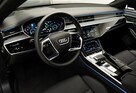Audi A8 60TFSI e Quattro S-Line MatrixHD B&O Kamery360 ACC Pneumatyka - 16