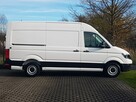 Man TGE VW CRAFTER CHŁODNIA MROŹNIA AGREGTA IZOTERMA GRZANIE DŁUGI WYSOKI - 12