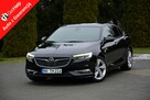 Opel Insignia OPC LINE Radar ACC Ledy Masaże Head Up Wentylacja NaviPro Kamera Skóry - 1