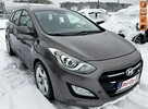 Hyundai i30 Grzane fotele, serwis