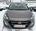 Hyundai i30 Grzane fotele, serwis - 2