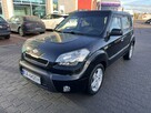 Kia Soul 1,6 D 115KM Oryginalny lakier Hak Alu Felgi Klimatyzacja - 1