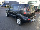 Kia Soul 1,6 D 115KM Oryginalny lakier Hak Alu Felgi Klimatyzacja - 4