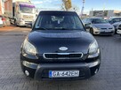 Kia Soul 1,6 D 115KM Oryginalny lakier Hak Alu Felgi Klimatyzacja - 14