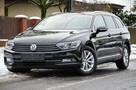 Volkswagen Passat Czarny Opłacony 1.6TDI 120KM Serwis Skóra Navi Kamera - 2