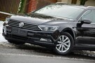 Volkswagen Passat Czarny Opłacony 1.6TDI 120KM Serwis Skóra Navi Kamera - 4