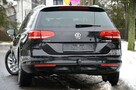 Volkswagen Passat Czarny Opłacony 1.6TDI 120KM Serwis Skóra Navi Kamera - 6