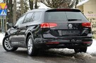 Volkswagen Passat Czarny Opłacony 1.6TDI 120KM Serwis Skóra Navi Kamera - 7