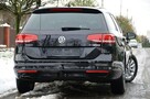 Volkswagen Passat Czarny Opłacony 1.6TDI 120KM Serwis Skóra Navi Kamera - 12