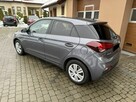Hyundai i20 1,2 84KM  Klimatyzacja  Kamera  CarPlay - 10