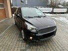 Ford Ka+ 1,2 71KM  Klimatyzacja  1Właściciel - 3