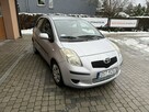 Toyota Yaris 1,3 87KM  Klimatyzacka  Koła lato+zima - 3