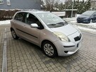 Toyota Yaris 1,3 87KM  Klimatyzacka  Koła lato+zima - 4