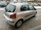 Toyota Yaris 1,3 87KM  Klimatyzacka  Koła lato+zima - 6