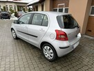 Toyota Yaris 1,3 87KM  Klimatyzacka  Koła lato+zima - 10