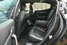 Maserati Ghibli Nerissimo edition 3.0V6 350KM 2017r. lift BEZWYPADKOWY idealny - 16