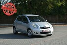Toyota Yaris 1.4D4D 90KM XII.2010r. SALON 5d. Klima Polecam - 1