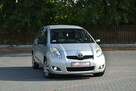 Toyota Yaris 1.4D4D 90KM XII.2010r. SALON 5d. Klima Polecam - 8