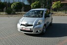 Toyota Yaris 1.4D4D 90KM XII.2010r. SALON 5d. Klima Polecam - 14