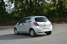 Toyota Yaris 1.4D4D 90KM XII.2010r. SALON 5d. Klima Polecam - 15