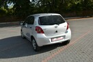 Toyota Yaris 1.4D4D 90KM XII.2010r. SALON 5d. Klima Polecam - 16