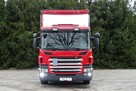 Scania P250 EURO 6 firanka z windą , sypialna sprowadzony - 2
